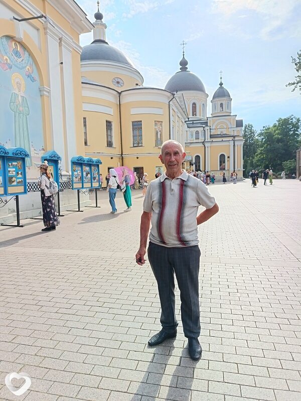 Владимир, 67, Орше — анкета №3123039