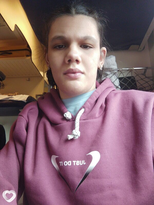 Милана, 23, Калуге — анкета №3123041