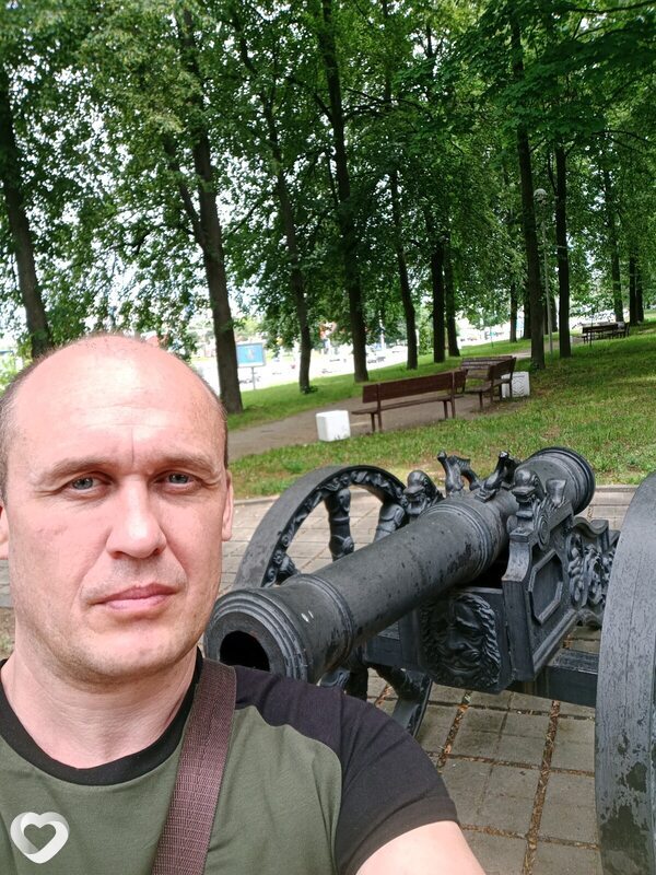 Роман, 43, Ачинске — анкета №3123056