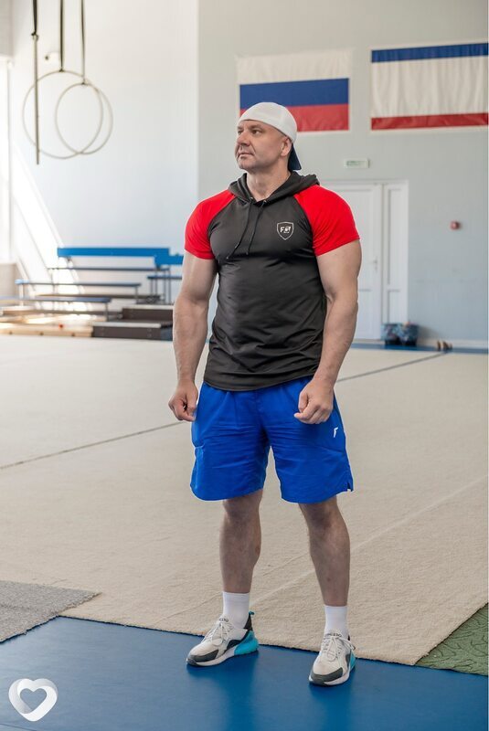 Алексей, 45, Старом Осколе — анкета №3123196