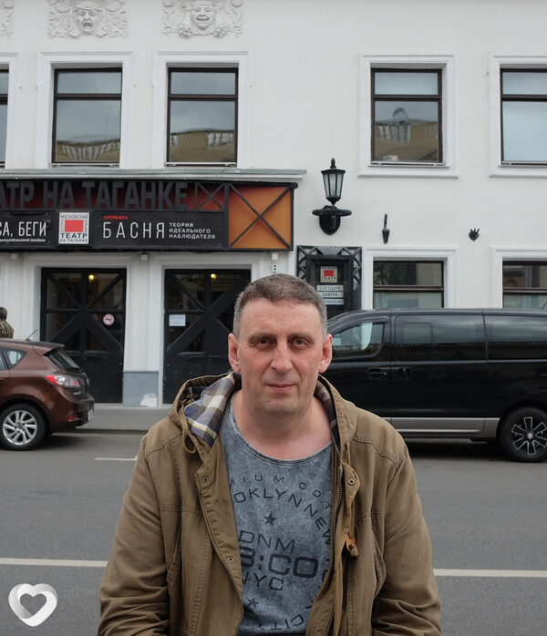 Андрей, 55, Нерюнгри — анкета №3123144