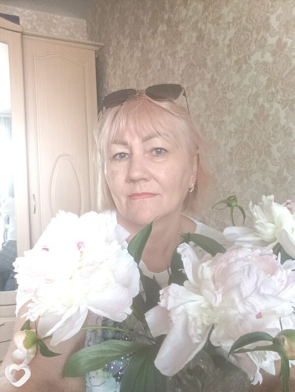 Надежда, 60, Улан-Удэ — анкета №3123152