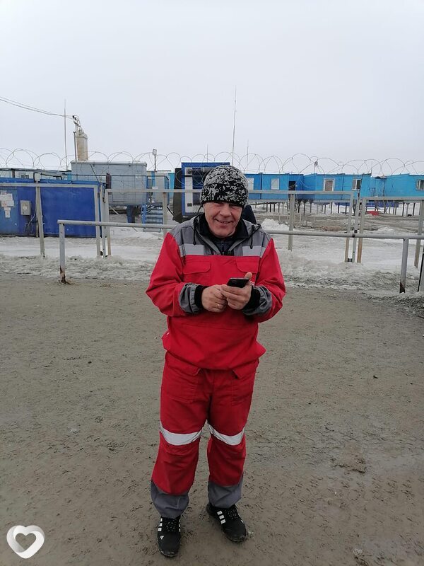 Виктор, 55, Новосибирске — анкета №3123623