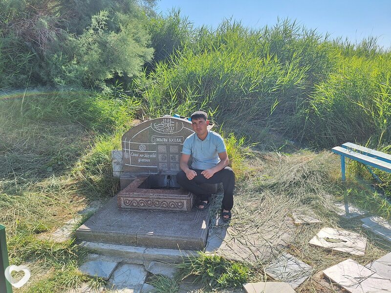 Ергали, 32, Астане — анкета №3123028