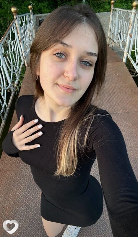Юлия, 22, Санкт-Петербурге — анкета №3123033