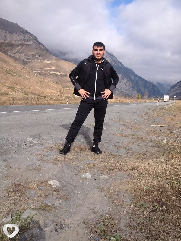Aslan, 36, Владивостоке — анкета №3123673