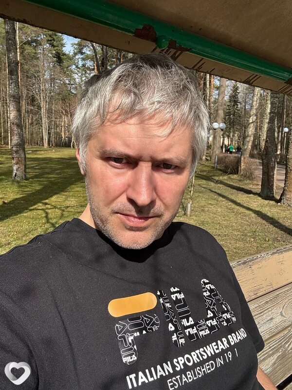 Игорь, 43, Санкт-Петербурге — анкета №3123677
