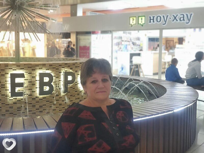 Светлана, 59, Барнауле — анкета №3123222