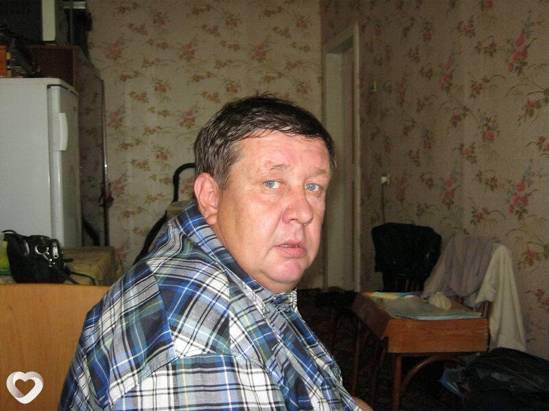 Юрий, 63, Барнауле — анкета №3123229
