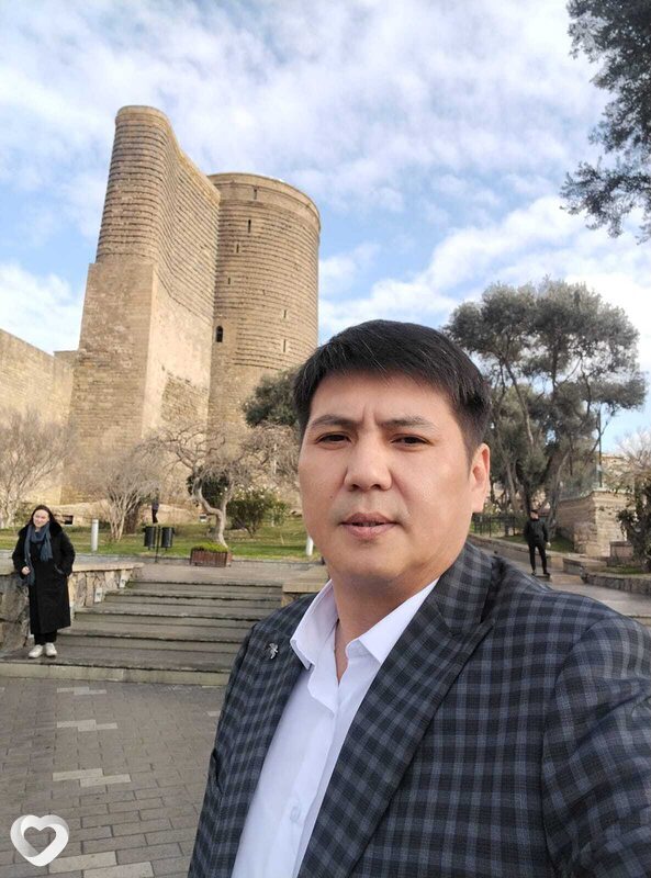 Бауржан, 43, Алматы — анкета №3123339