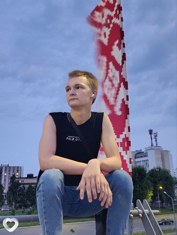 Ростислав, 19, Кобрине — анкета №3123360
