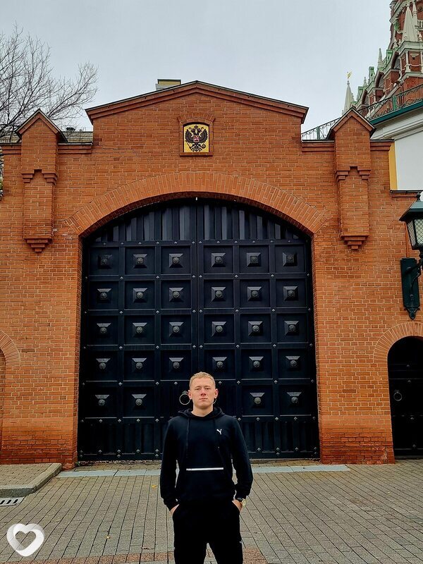 Денчик, 20, Владимире — анкета №3124132