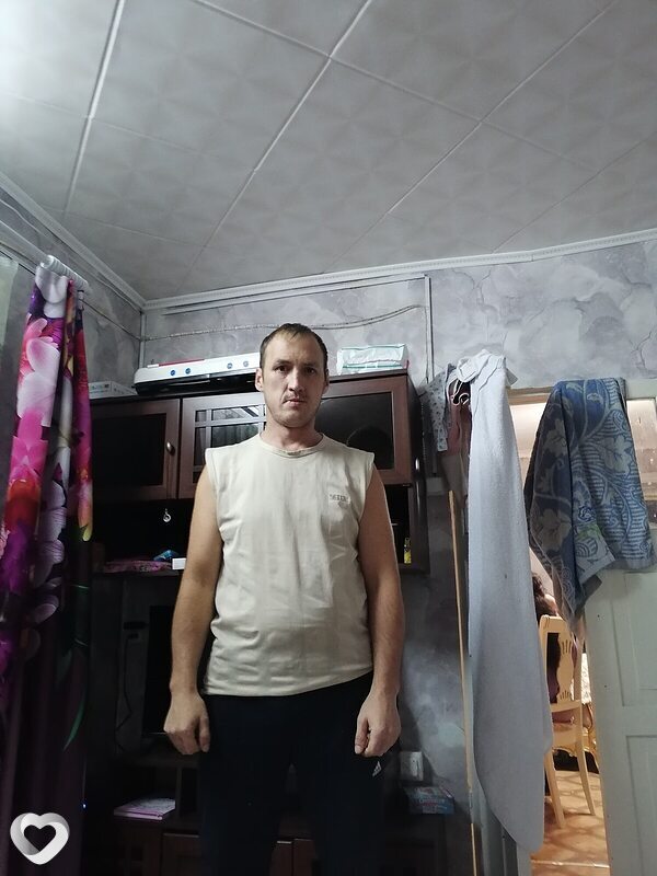 Рашит, 40, Губахе — анкета №3123249