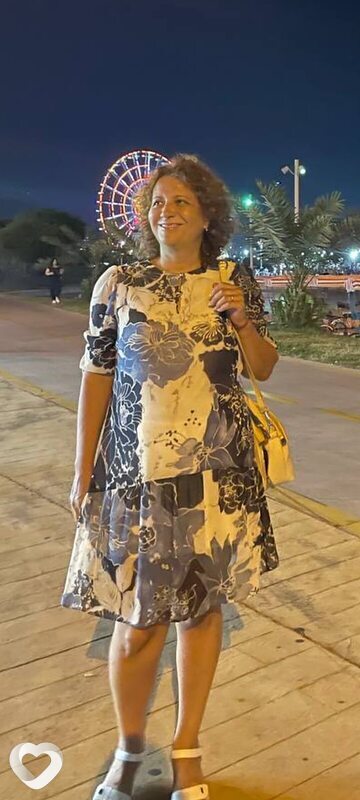 Элла, 51, Ижевске — анкета №3123250