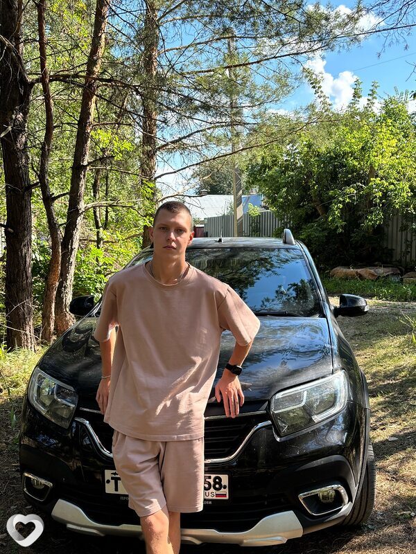 Денис, 25, Пензе — анкета №3123253