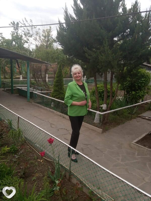 Надежда, 66, Шахтах — анкета №3123291