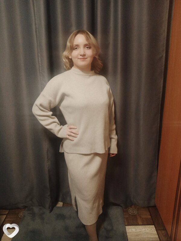 Виктория, 25, Ленинске-Кузнецком — анкета №3123312