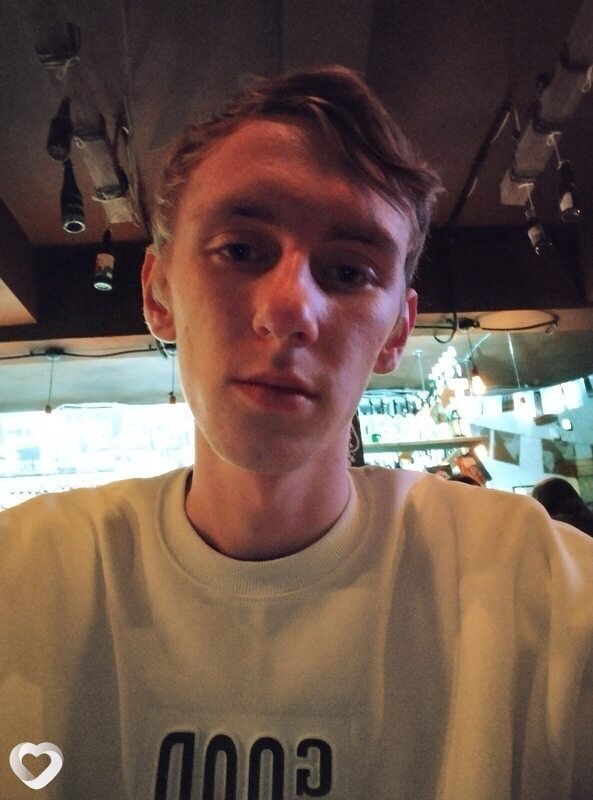 Егор, 20, Хабаровске — анкета №3123264