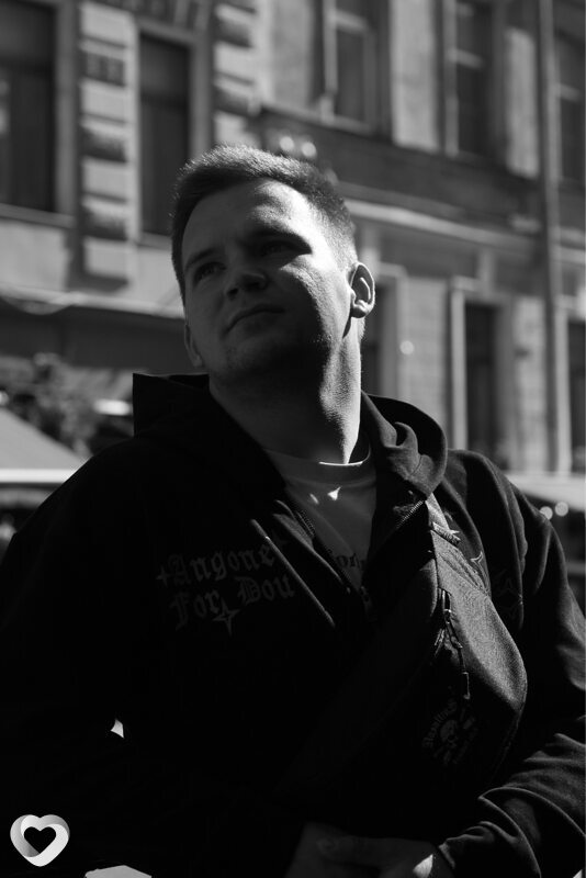 Даниил, 23, Санкт-Петербурге — анкета №3123168