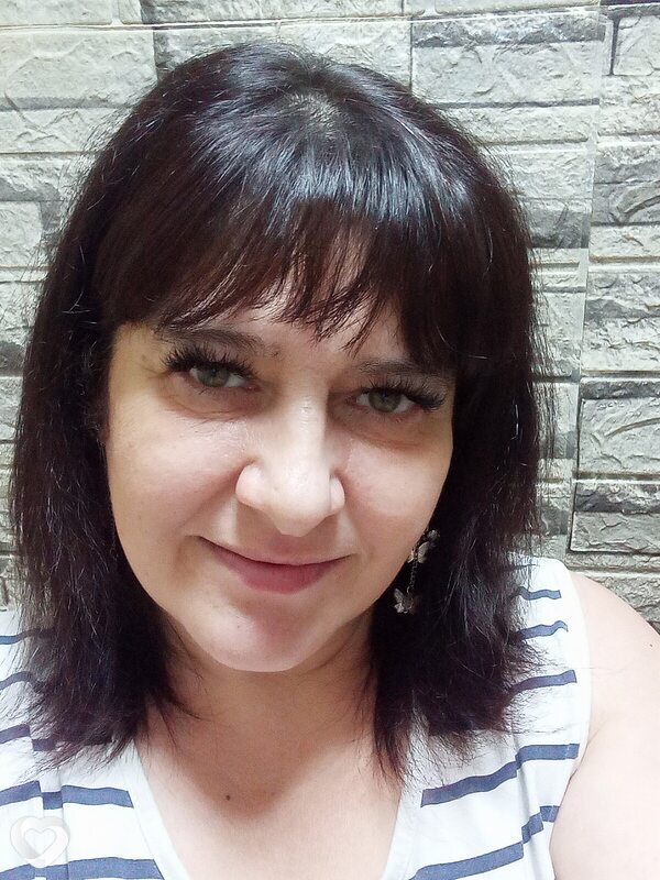 Светлана, 43, Иланском — анкета №3123183