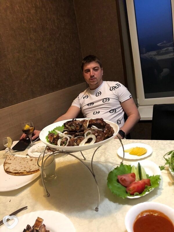 Александр, Георгиевск