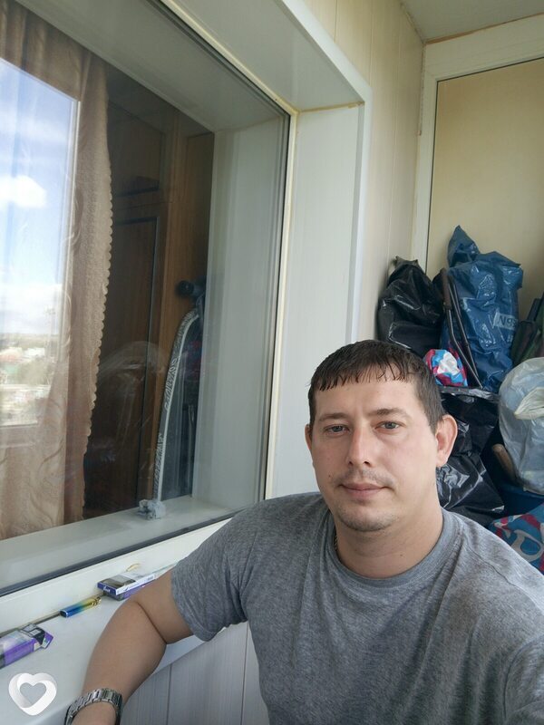 Николай, 36, Волгограде — анкета №3123439