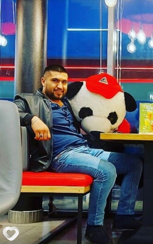 Аброр, 30, Кант — анкета №3123447