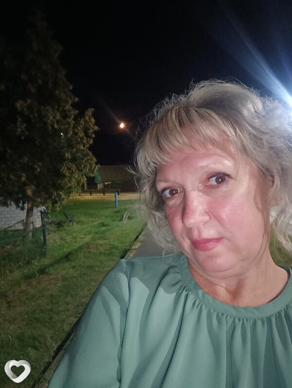 Ната, 55, Гомеле — анкета №3123452