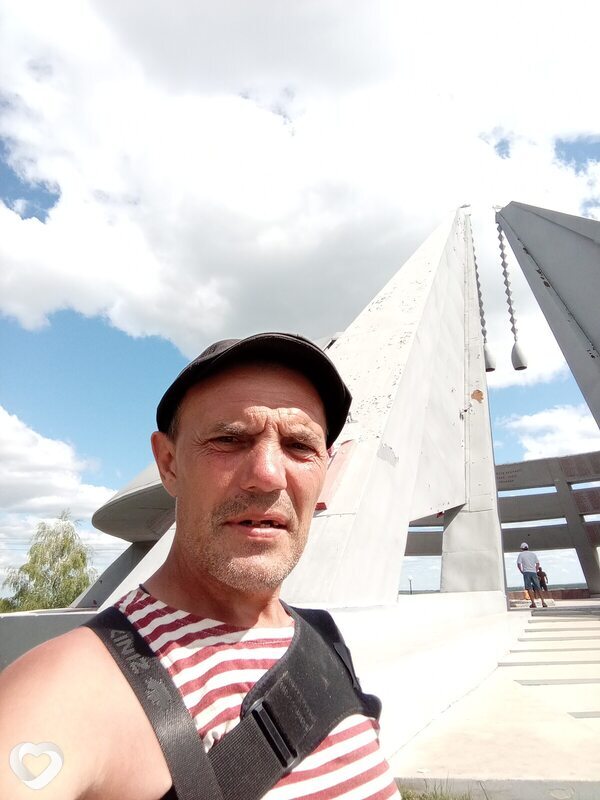 Серёга, 48, Камышлове — анкета №3123461