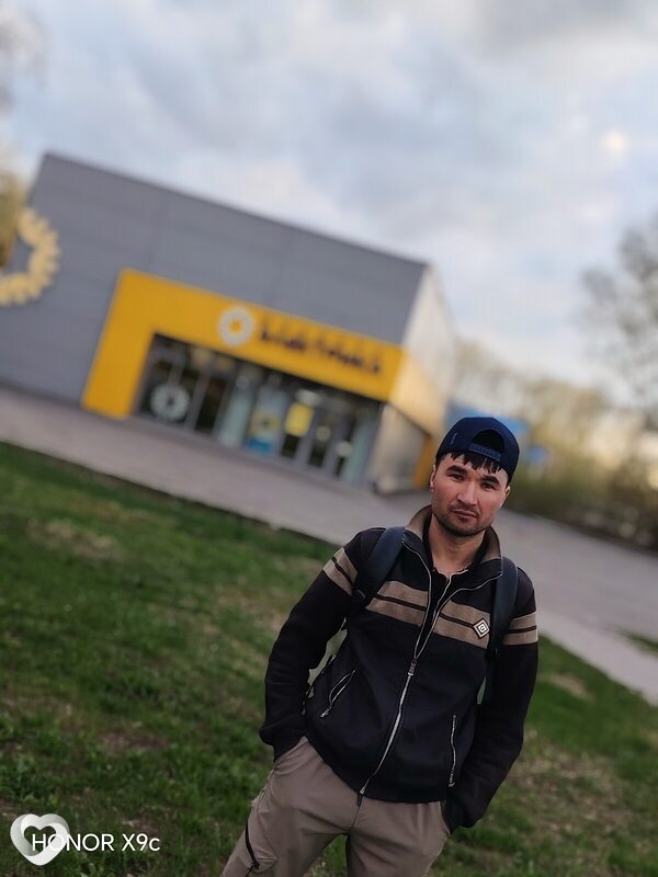 Жохнгир, 31, Кемерове — анкета №3123539