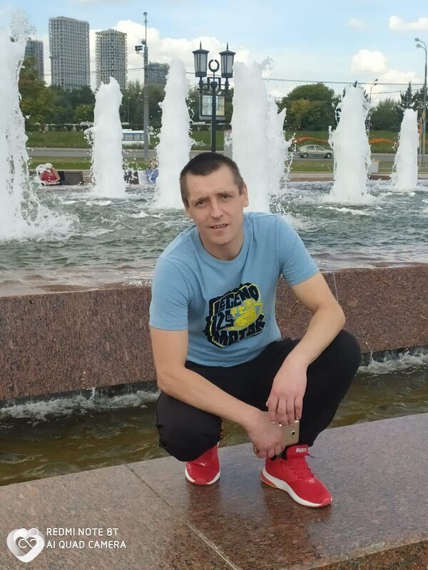 Garfield, 47, Перми — анкета №3123542
