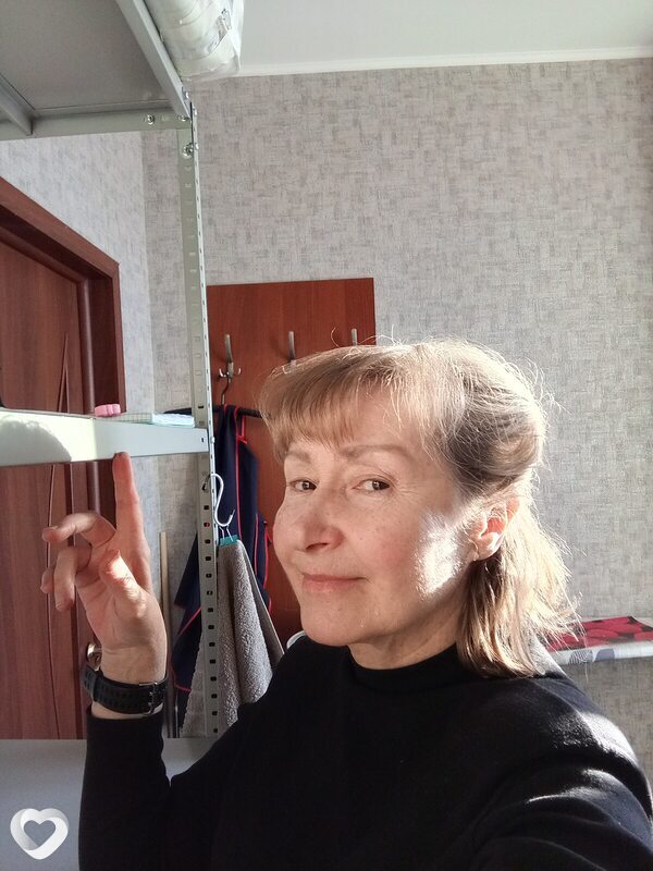 Лина, 64, Туле — анкета №3123544