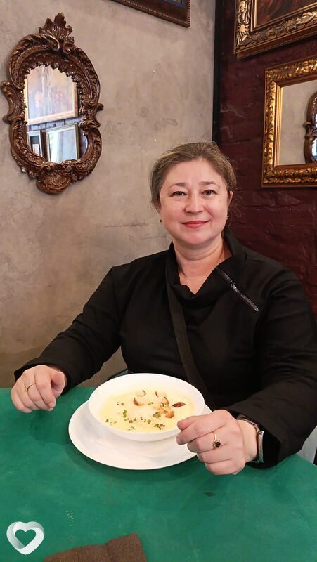 Елена, 51, Воронеже — анкета №3123411