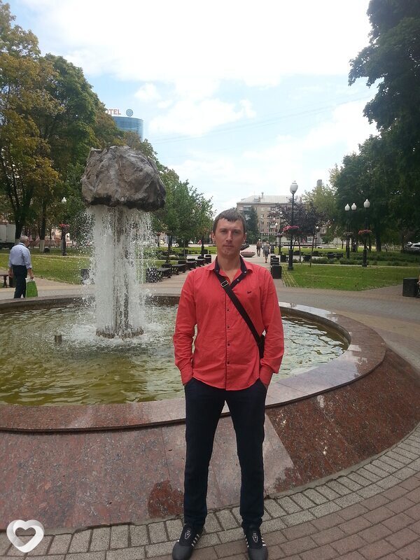 Dimas, 47, Горловке — анкета №3123418