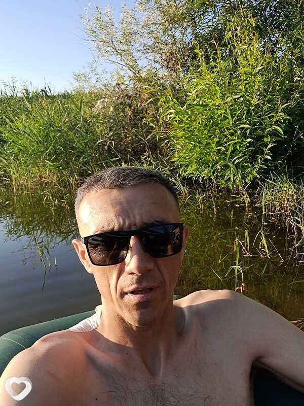 Олежик, 41, Ростове-на-Дону — анкета №3123333