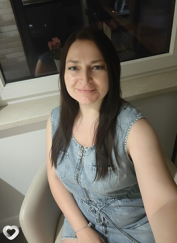 Angelika, 41, Варшава — анкета №3123335