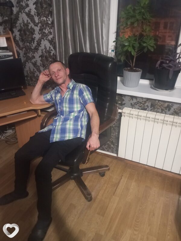 Сергей, 45, Одинцове — анкета №3123510