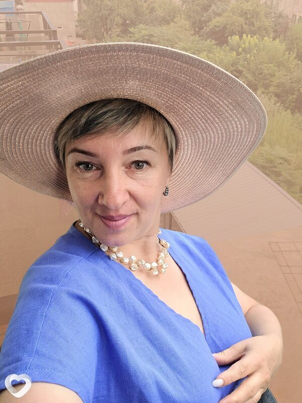 Анна, 46, Слуцке — анкета №3123599