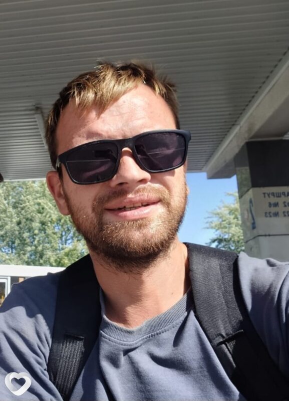 Максим, 32, Гомеле — анкета №3123566