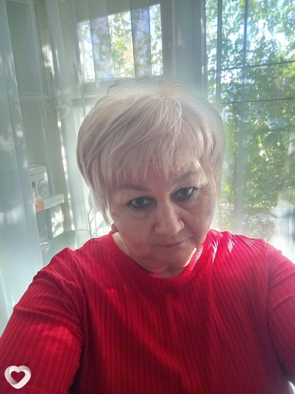 Лариса, 60, Костанае — анкета №3123571