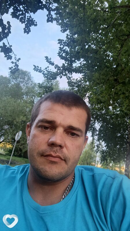 Евген, 37, Вышнем Волочке — анкета №3123575