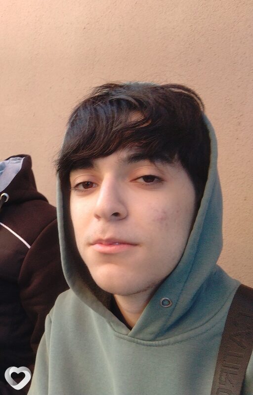 Залим, 19, Краснодаре — анкета №3123578