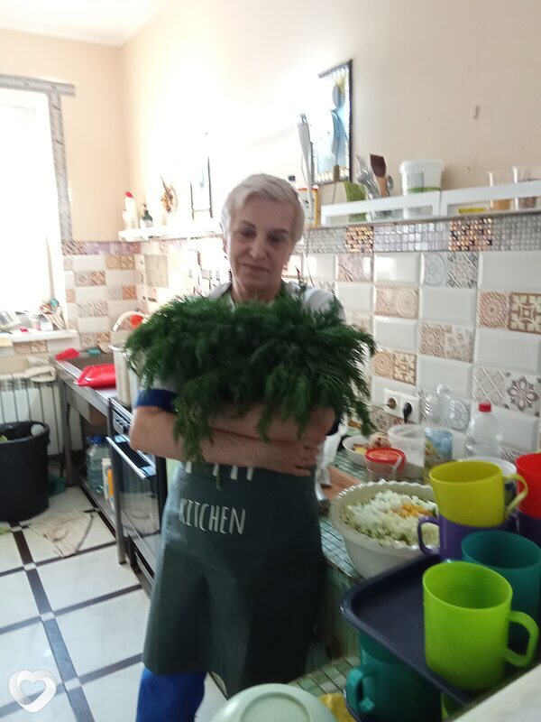 Галина, 67, Воронеже — анкета №3123581