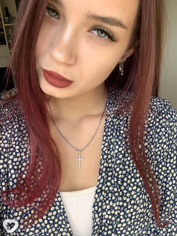 Кристина, 23, Омске — анкета №3123653