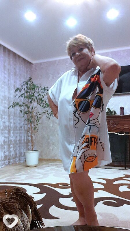 Татьяна, 63, Оренбурге — анкета №3123714