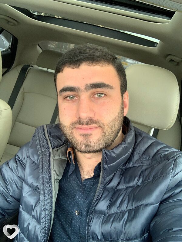 Гарнуш, 33, Москве — анкета №3123735