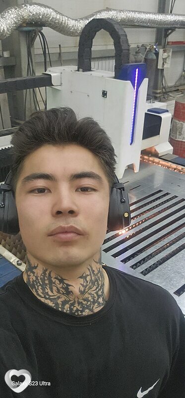 Даулет, 22, Астане — анкета №3123785