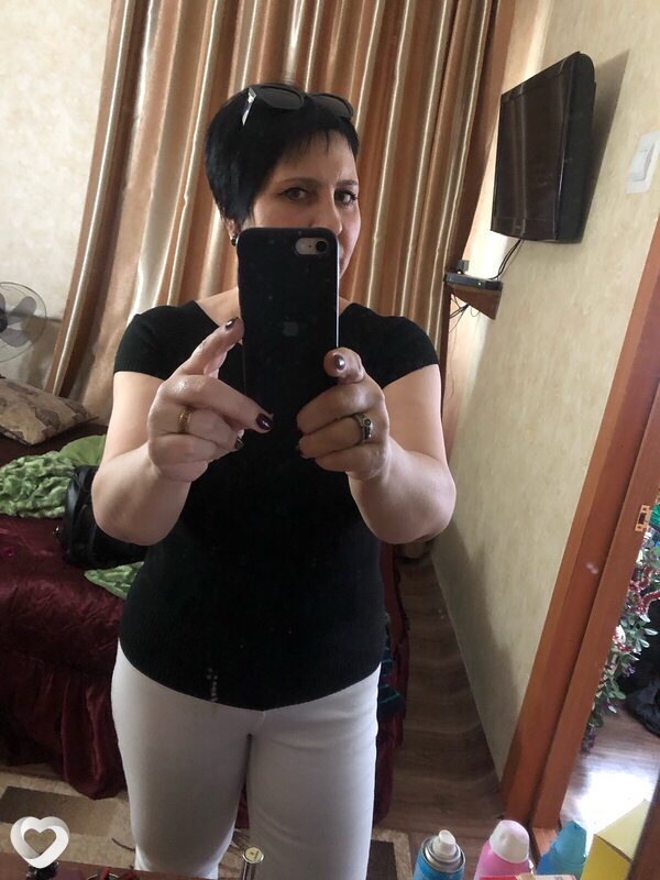 Оксана, 47, Шахтах — анкета №3123823