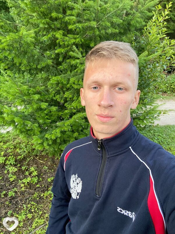 Александр, 22, Перми — анкета №3123792
