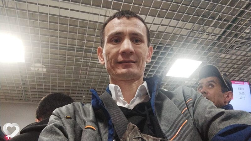 Дорий, 38, Москве — анкета №3123807